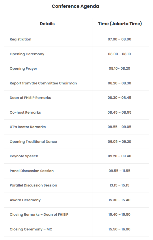 schedule-osc