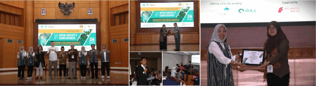 OSC - Open Society Conference